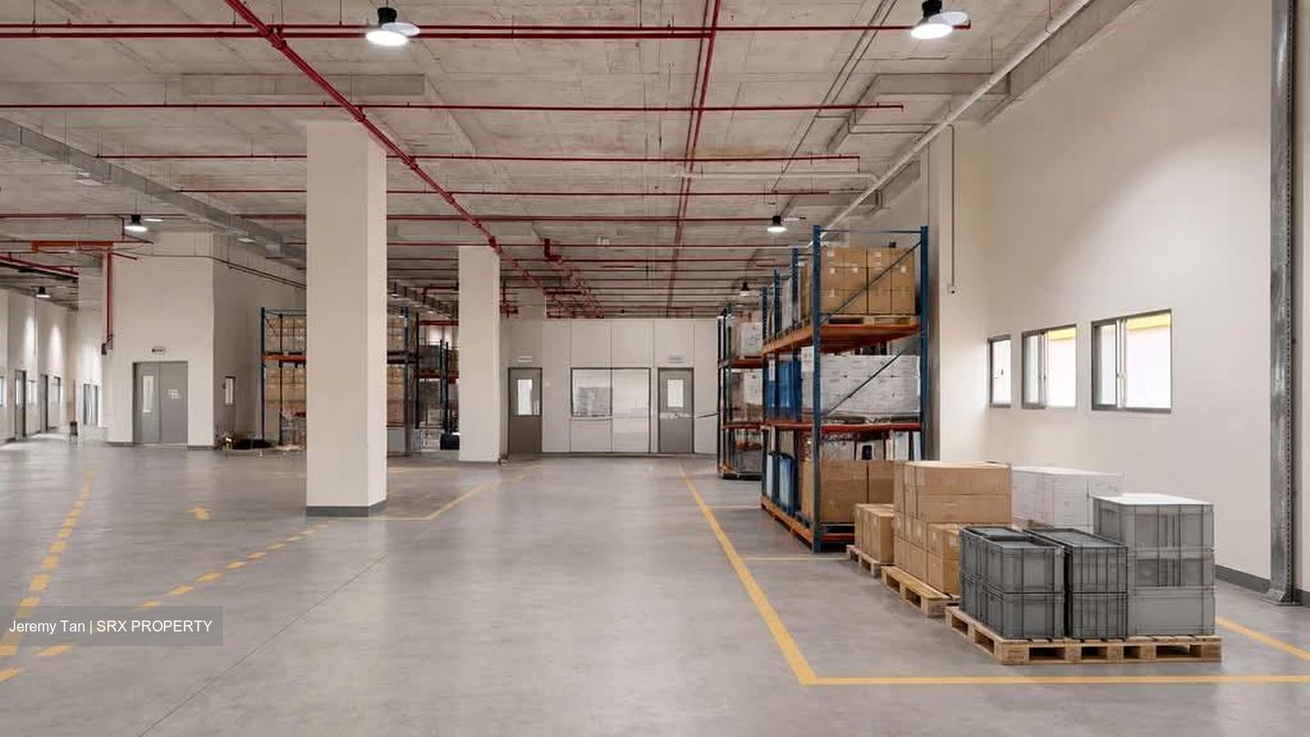 Senoko Way (D27), Factory #600251301